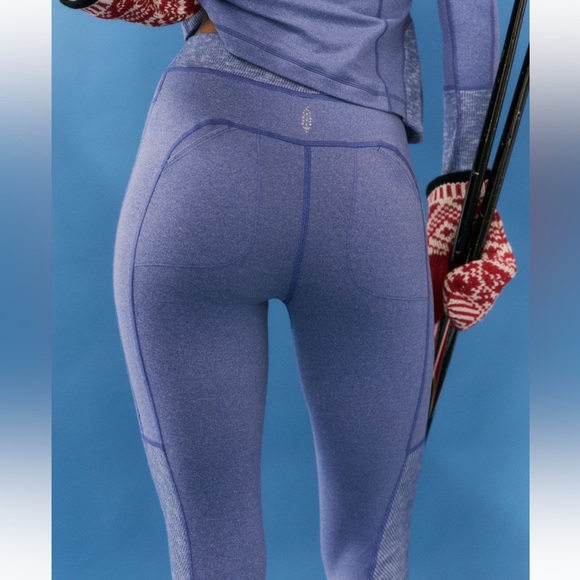 Free People Undercover Base Legging - Picture 6 of 6